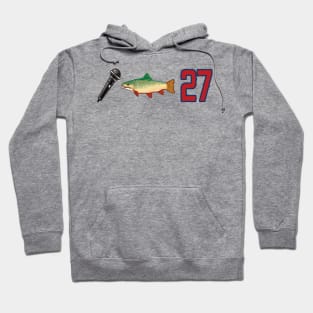 Mic Trout 27!!! Hoodie